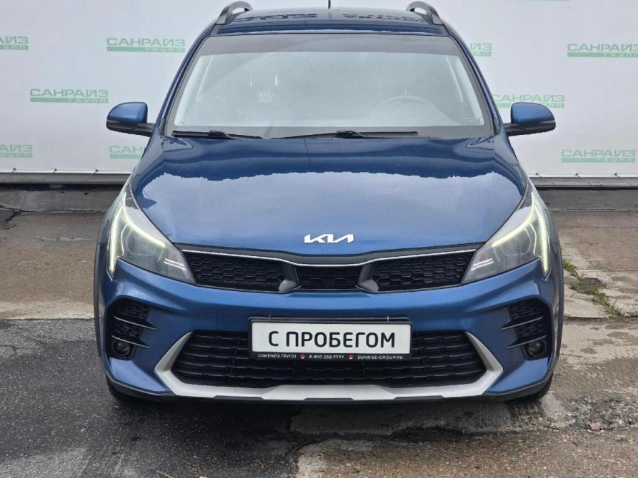 Kia Rio IV Рестайлинг Петрозаводск  - изображение 2