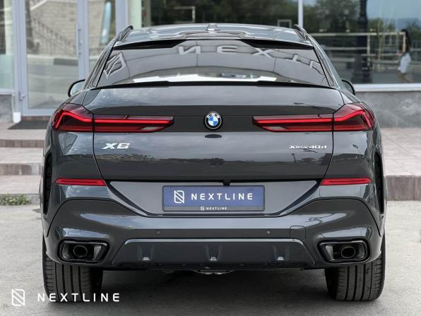 Новый BMW X6 III (G06) Рестайлинг 2025 года, цена 18 790 000 рублей, внедорожник, Автокод Объявления