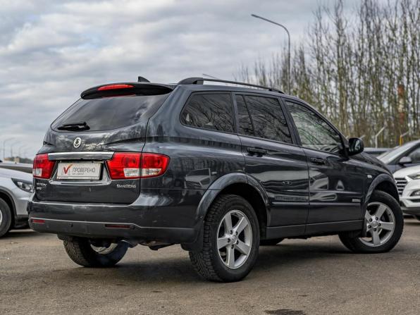 SsangYong Kyron I Рестайлинг с пробегом 2014 года, цена 905 000 рублей, 159473 км, внедорожник, Автокод Объявления