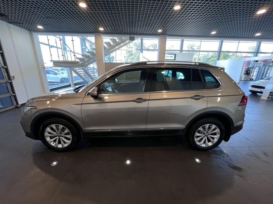 Volkswagen Tiguan II Рестайлинг Чебоксары  - изображение 6