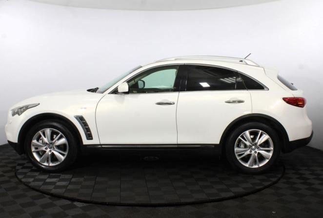 Infiniti FX II (S51) с пробегом 2011 года, цена 2 590 000 рублей, 98000 км, внедорожник, Автокод Объявления