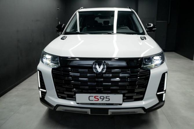 Новый Changan CS95 I Рестайлинг 2 2024 года, цена 4 609 900 рублей, внедорожник, Автокод Объявления