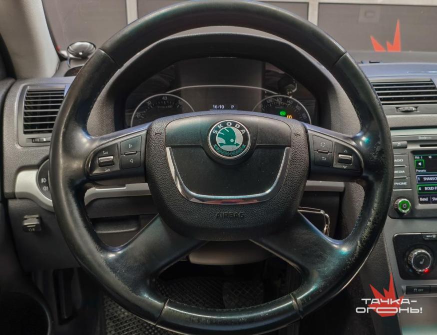 Skoda Octavia II (A5) Рестайлинг Пермь  - изображение 8