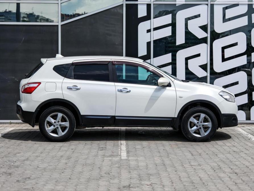 Nissan Qashqai I Рестайлинг Краснодар  - изображение 5
