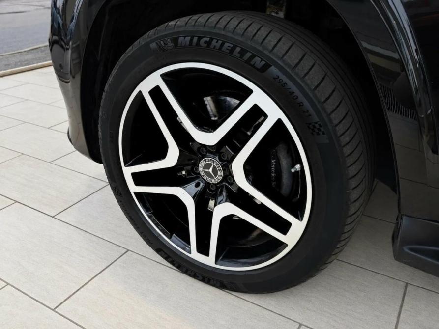 Mercedes-Benz GLS I (X166) Санкт-Петербург  - изображение 17