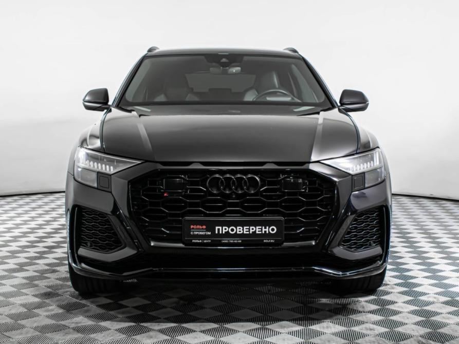 Audi RS Q8 I Москва  - изображение 2
