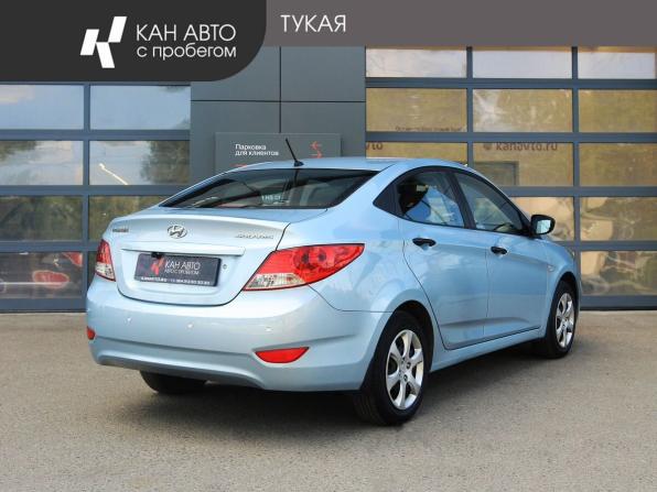 Hyundai Solaris I Рестайлинг с пробегом 2014 года, цена 889 000 рублей, 135232 км, седан, Автокод Объявления