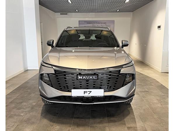 Новый Haval F7 II 2026 года, цена 2 999 000 рублей, внедорожник, Автокод Объявления
