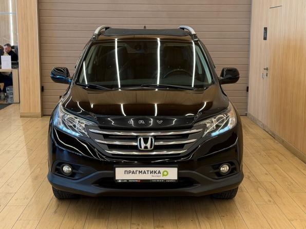 Honda CR-V IV с пробегом 2012 года, цена 1 599 000 рублей, 208000 км, внедорожник, Автокод Объявления