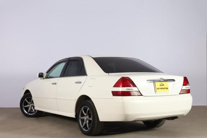 Toyota Mark II IX (X110) с пробегом 2001 года, цена 769 000 рублей, 301100 км, седан, Автокод Объявления