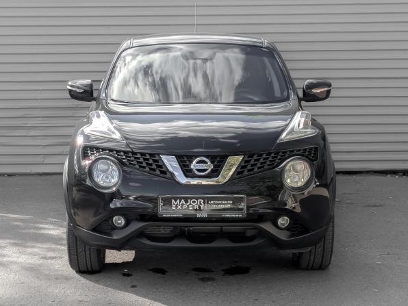 Nissan Juke I Рестайлинг с пробегом 2018 года, цена 1 460 000 рублей, 86235 км, внедорожник, Автокод Объявления