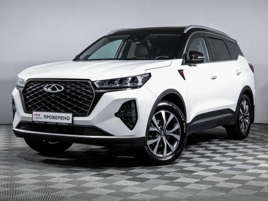 Chery Tiggo 7 Pro Max I Москва  - изображение 1