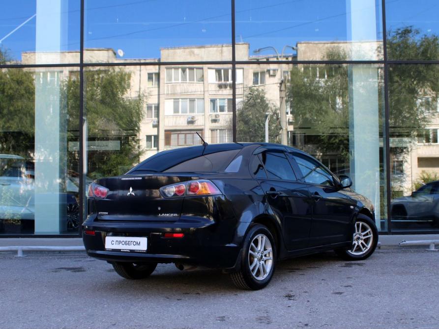 Mitsubishi Lancer X Рестайлинг Самара  - изображение 5