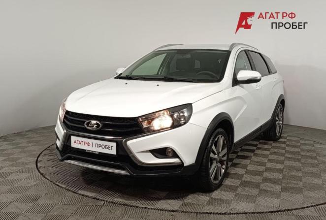 Lada (ВАЗ) Vesta I с пробегом 2021 года, цена 1 180 000 рублей, 118000 км, универсал, Автокод Объявления