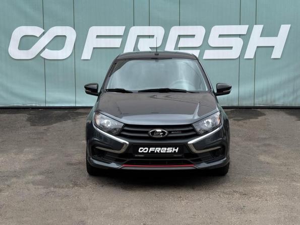 Lada (ВАЗ) Granta I Рестайлинг с пробегом 2024 года, цена 1 149 000 рублей, 35999 км, седан, Автокод Объявления