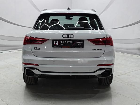 Новый Audi Q3 II (F3) 2026 года, цена 3 899 000 рублей, внедорожник, Автокод Объявления