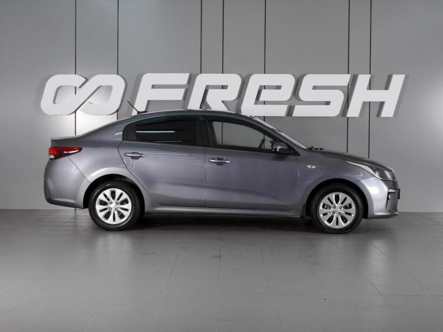 Kia Rio IV Минеральные Воды  - изображение 5