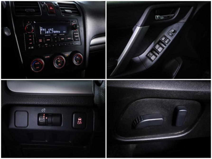 Subaru Forester IV Москва  - изображение 19