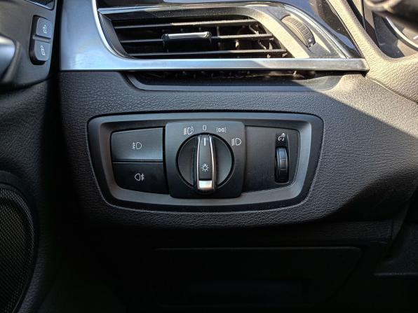 BMW X1 II (F48) с пробегом 2016 года, цена 2 359 000 рублей, 131093 км, внедорожник, Автокод Объявления