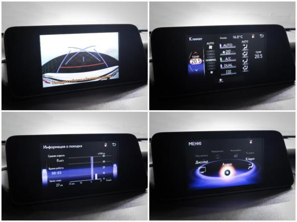 Lexus RX IV с пробегом 2015 года, цена 2 844 000 рублей, 244829 км, внедорожник, Автокод Объявления