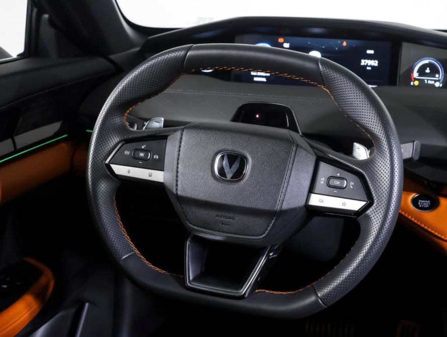 Changan UNI-V I Москва  - изображение 13