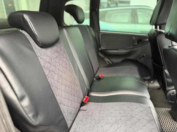 Chevrolet Niva I Рестайлинг с пробегом 2015 года, цена 422 000 рублей, 234542 км, внедорожник, Автокод Объявления