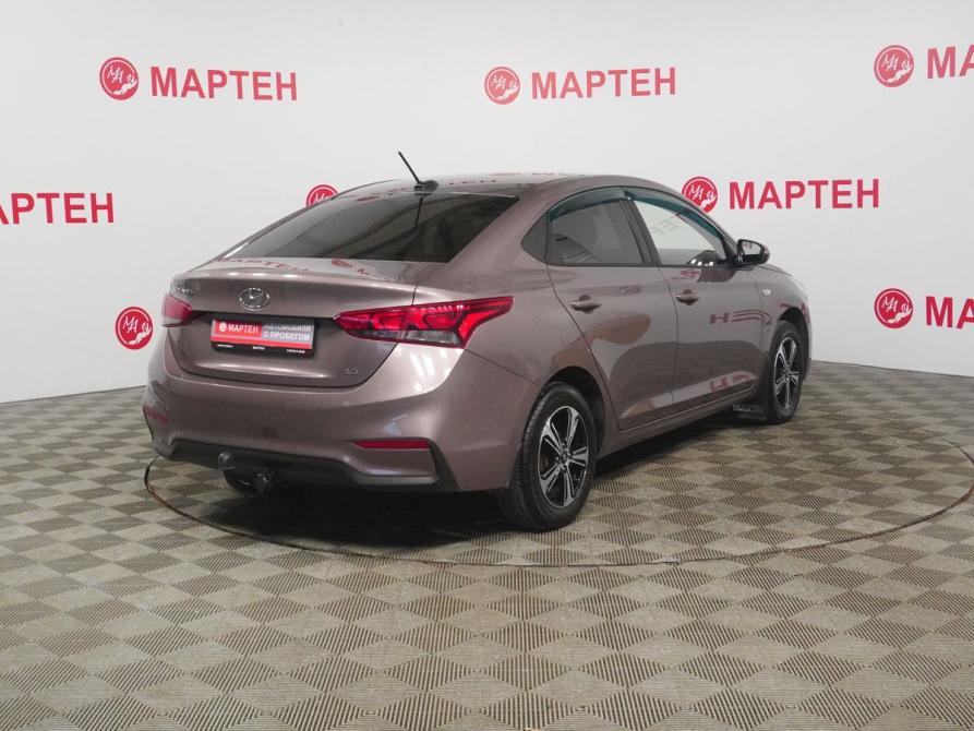 Hyundai Solaris II Вологда  - изображение 5