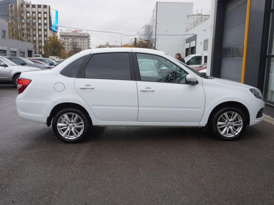 Lada (ВАЗ) Granta I Рестайлинг Москва  - изображение 4