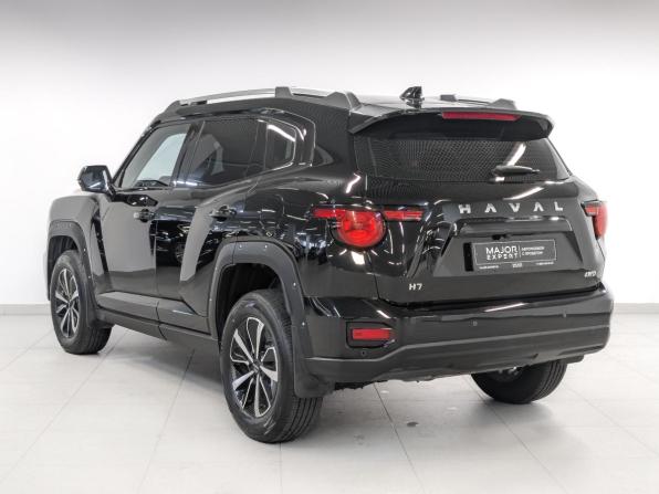 Haval H7 I с пробегом 2025 года, цена 3 200 000 рублей, 12946 км, внедорожник, Автокод Объявления