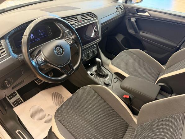 Volkswagen Tiguan II с пробегом 2019 года, цена 1 888 000 рублей, 190000 км, внедорожник, Автокод Объявления