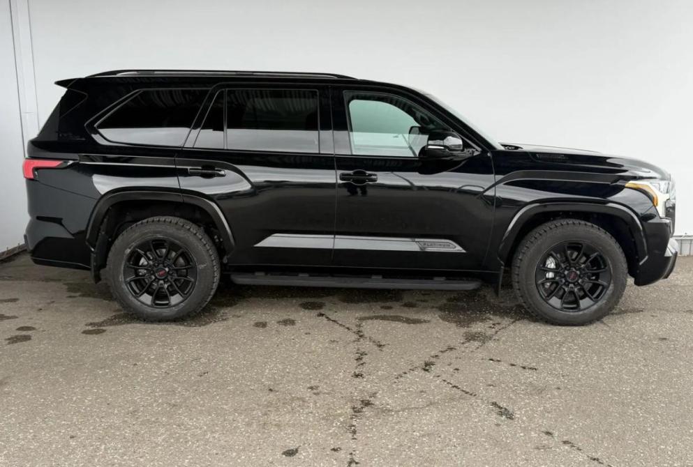 Toyota Sequoia III Киров  - изображение 4
