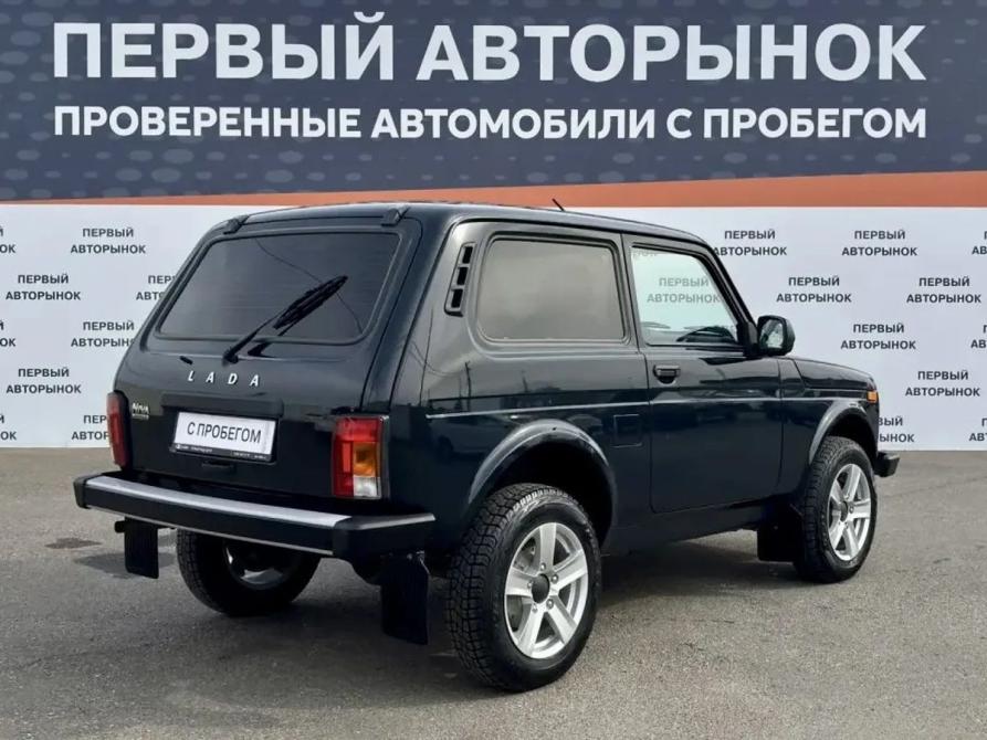 Lada (ВАЗ) Niva Legend I Краснодар  - изображение 5