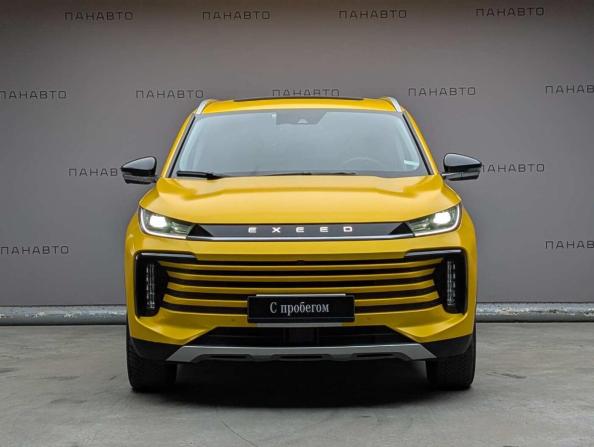 Exeed TXL I Рестайлинг с пробегом 2022 года, цена 1 597 000 рублей, 133465 км, внедорожник, Автокод Объявления