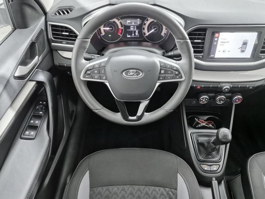 Lada (ВАЗ) Vesta I Рестайлинг (NG) Нижний Новгород  - изображение 18