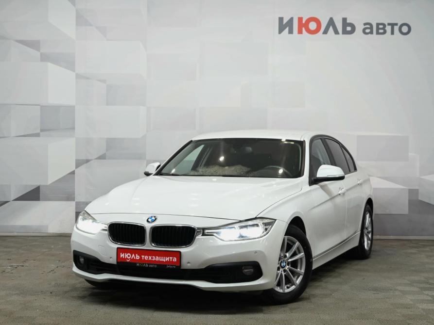 BMW 3 серии VI (F3x) Рестайлинг Екатеринбург  - изображение 1