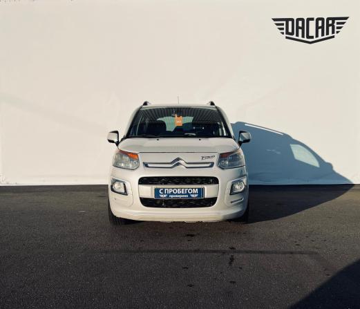Citroen C3 Picasso I Рестайлинг с пробегом 2013 года, цена 550 000 рублей, 168000 км, минивэн, Автокод Объявления