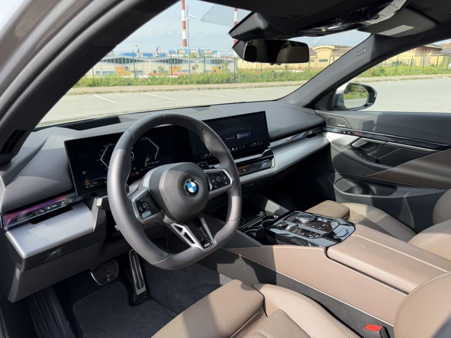 BMW 5 серии VIII (G60/G61/G68) Казань  - изображение 19