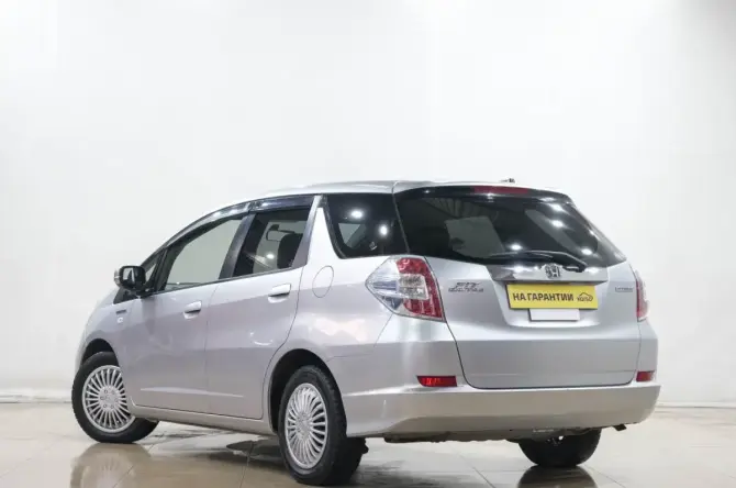 Honda Fit Shuttle I Рестайлинг с пробегом 2014 года, цена 1 100 000 рублей, 120000 км, универсал, Автокод Объявления