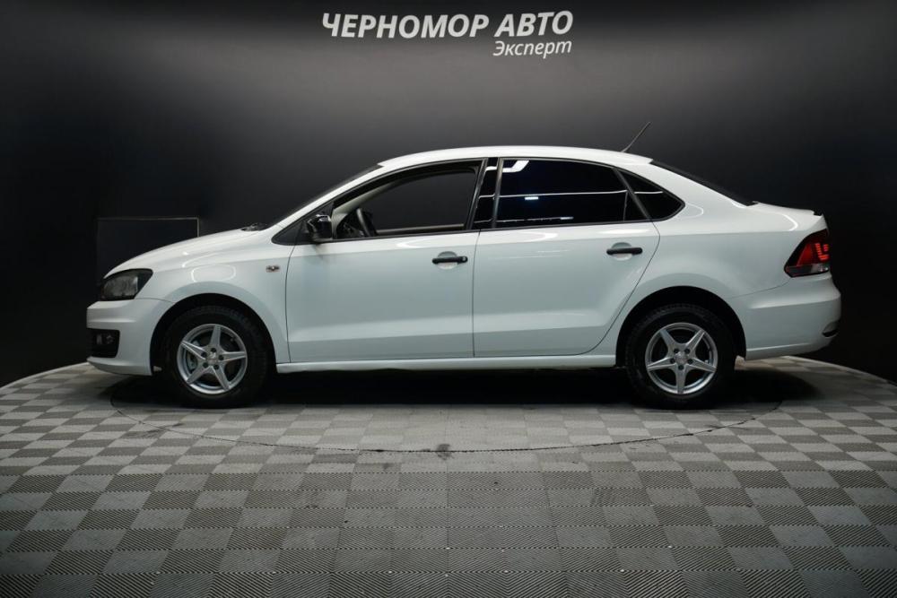 Volkswagen Polo V Рестайлинг Крым  - изображение 2