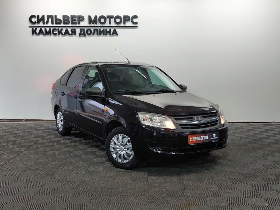 Lada (ВАЗ) Granta I Пермь  - изображение 5