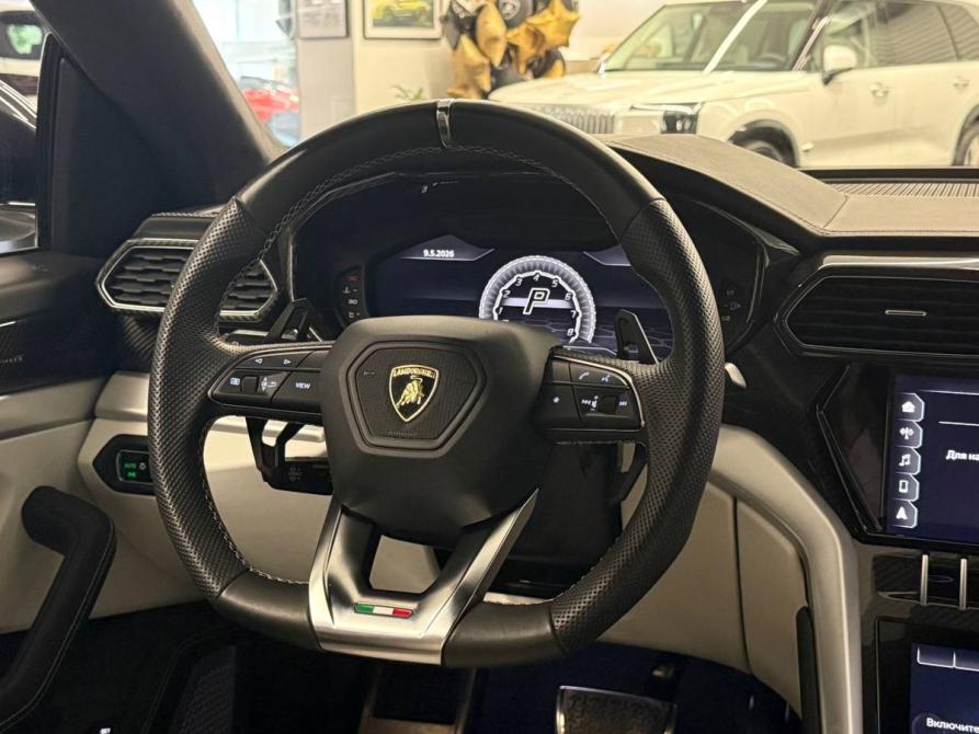 Lamborghini Urus I Москва  - изображение 22