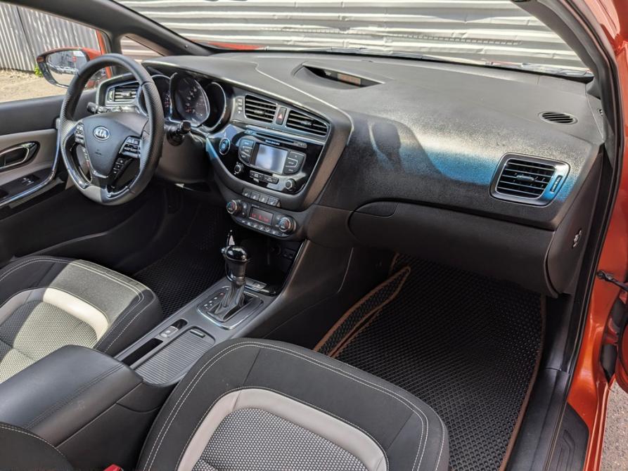 Kia Ceed II Москва  - изображение 20