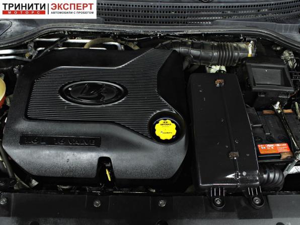 Lada (ВАЗ) Vesta I с пробегом 2016 года, цена 857 000 рублей, 84063 км, седан, Автокод Объявления