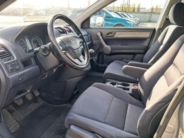 Honda CR-V III с пробегом 2008 года, цена 1 165 000 рублей, 217350 км, внедорожник, Автокод Объявления