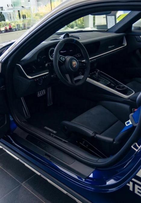 Porsche 911 VIII (992) Москва  - изображение 7