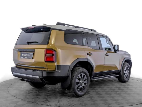Toyota Land Cruiser Prado 250 Series с пробегом 2024 года, цена 9 950 000 рублей, 4570 км, внедорожник, Автокод Объявления