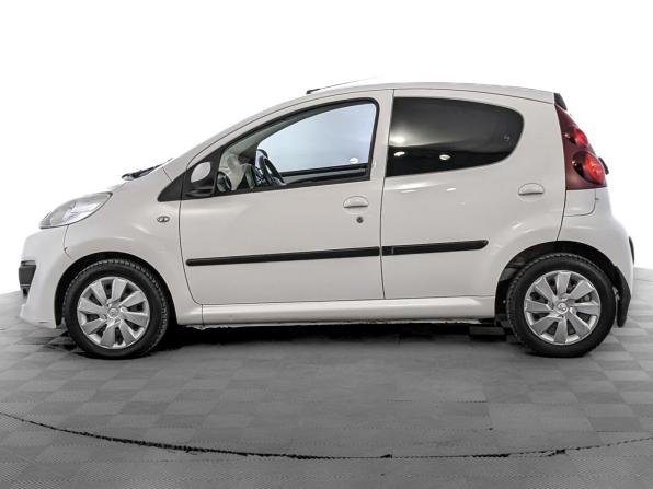 Peugeot 107 I Рестайлинг 2 с пробегом 2013 года, цена 650 000 рублей, 82869 км, хэтчбек, Автокод Объявления