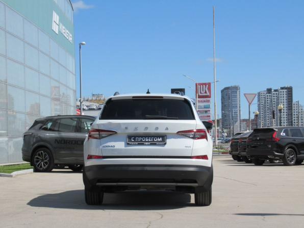 Skoda Kodiaq I Рестайлинг с пробегом 2022 года, цена 2 960 000 рублей, 145994 км, внедорожник, Автокод Объявления