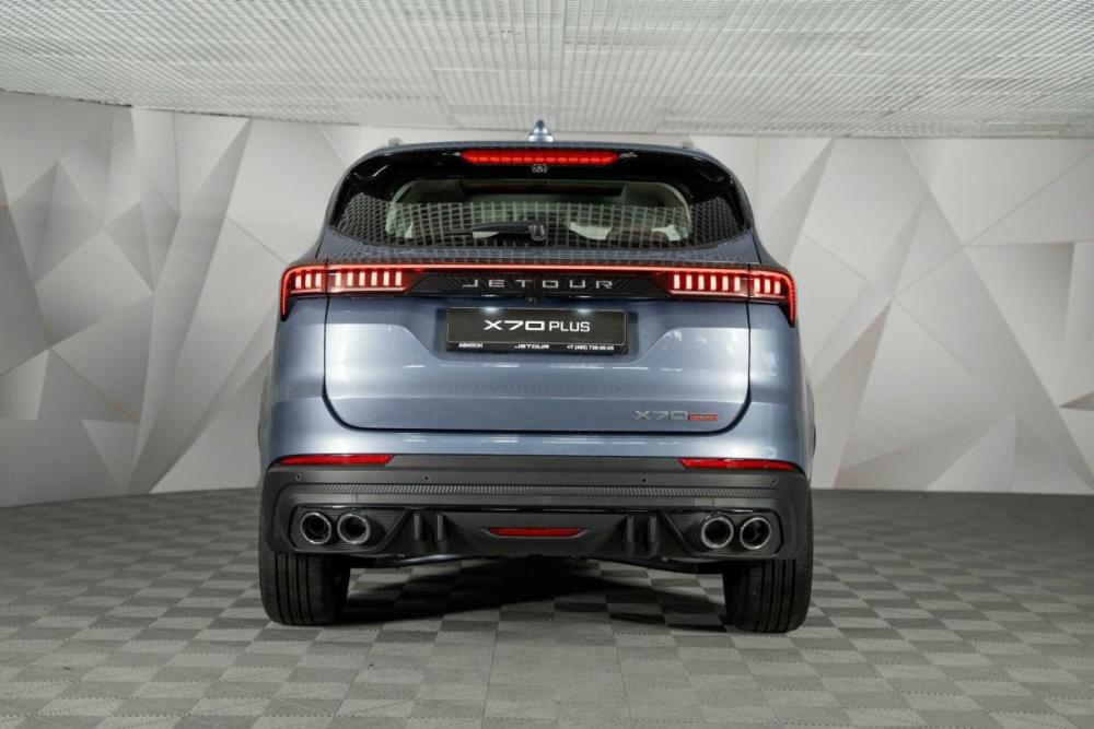 JETOUR X70+ I Рестайлинг Москва  - изображение 2