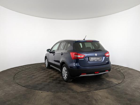 Suzuki SX4 II (S-Cross) Рестайлинг с пробегом 2019 года, цена 2 250 000 рублей, 39593 км, хэтчбек, Автокод Объявления